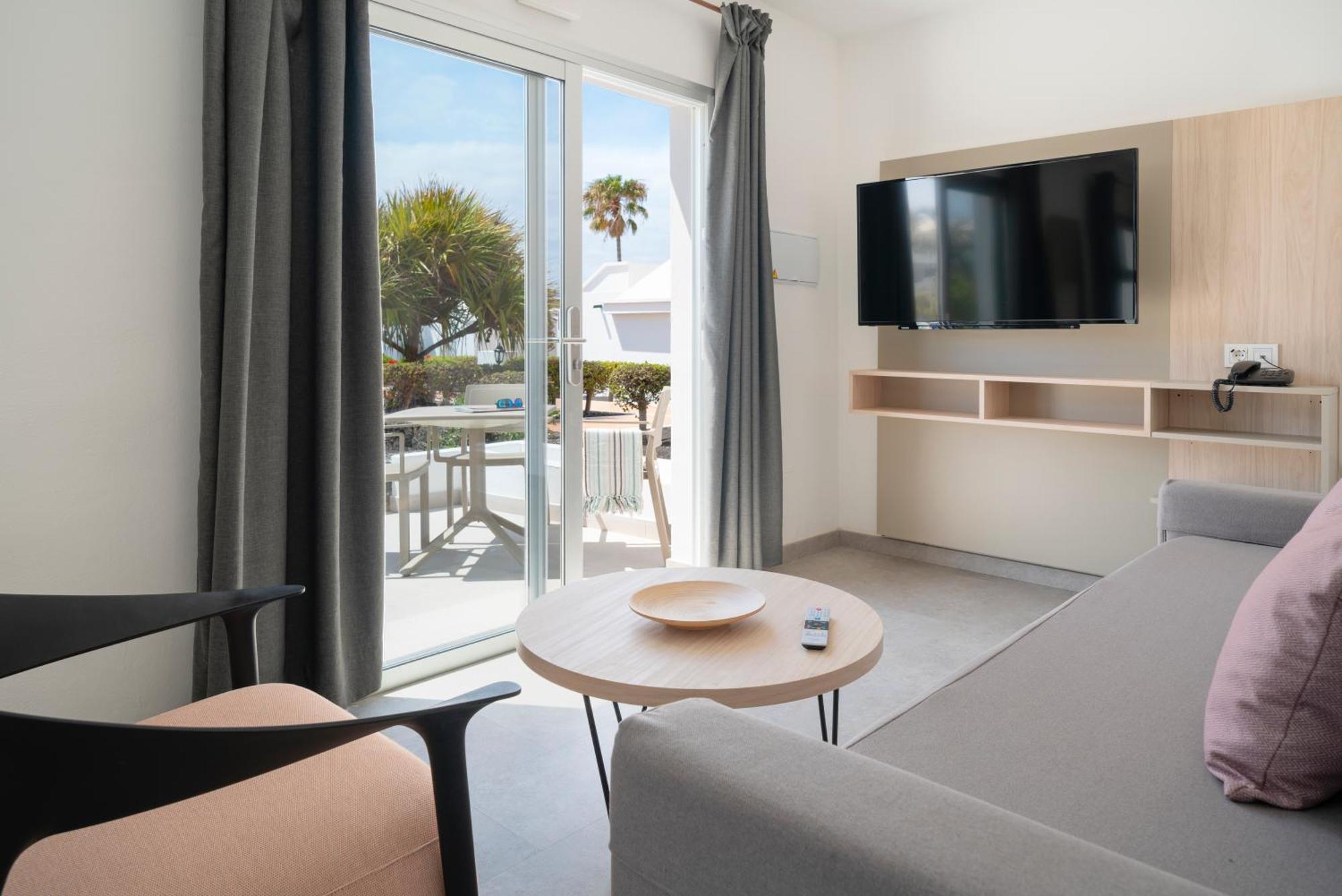 Apartamentos Santa Rosa Costa Teguise Exterior foto